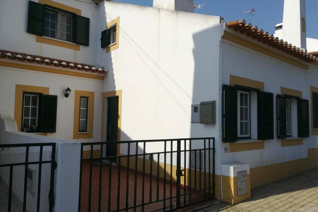 Вилла Casa Mareco Вила-Нова-де-Мильфонт Экстерьер фото